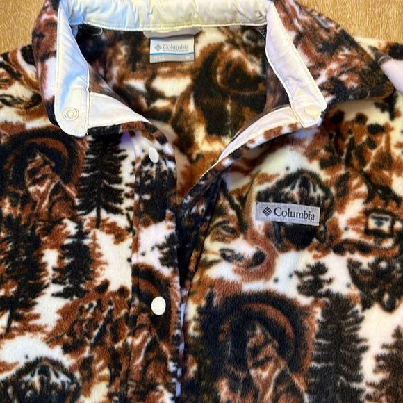 Columbia Benton Springs Shirt Jacket - Picture 2 of 7